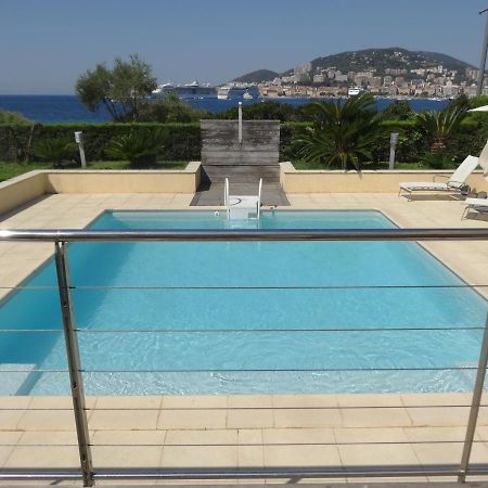 Villa Lazaret Ajaccio  Exteriör bild