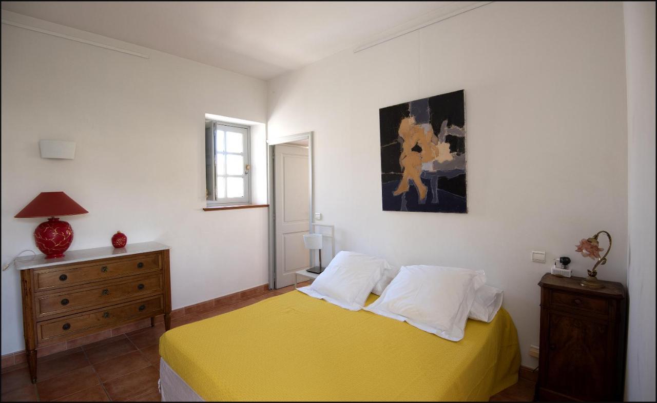 Villa Lazaret Ajaccio  Exteriör bild