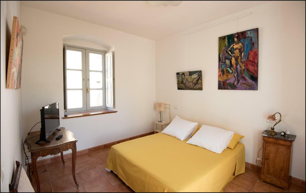 Villa Lazaret Ajaccio  Exteriör bild